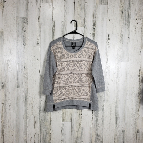 bobeau Sweaters - Bobeau cute light sweater size small